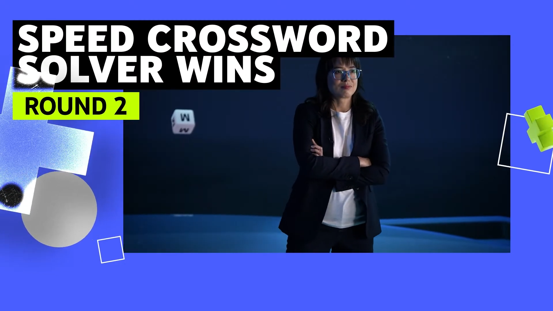 2-Speed Crossword